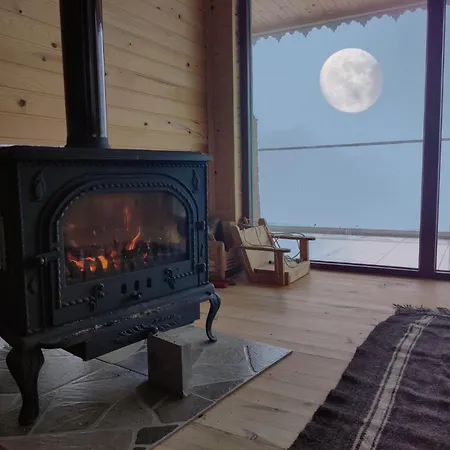 Mountain House-uzunlu Chalet *
