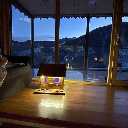 Mountain House-uzunlu