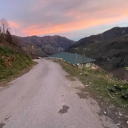 Mountain House-uzunlu Chalet