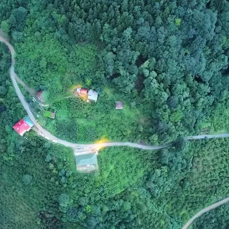 Mountain House-uzunlu Trabzon