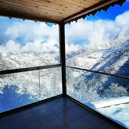 Mountain House-uzunlu * Trabzon