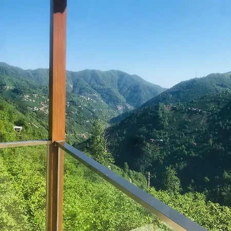 Mountain House-uzunlu Trabzon