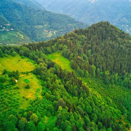 Chalet Mountain House-uzunlu Trabzon