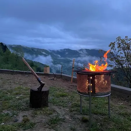 Chalet Mountain House-uzunlu *