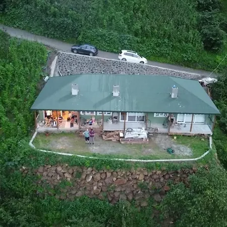 Chalet Mountain House-uzunlu *