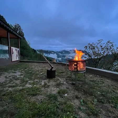 Chalet Mountain House-uzunlu *