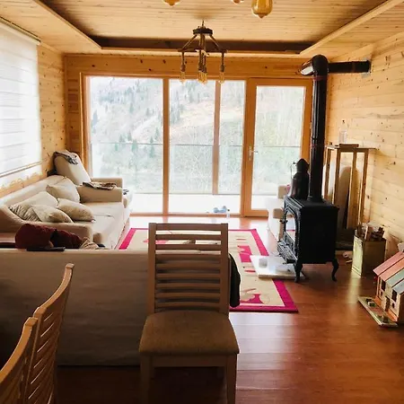 Chalet Mountain House-uzunlu