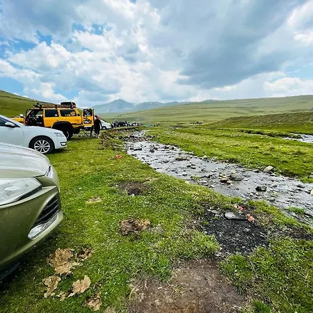 Mountain House-uzunlu Trabzon