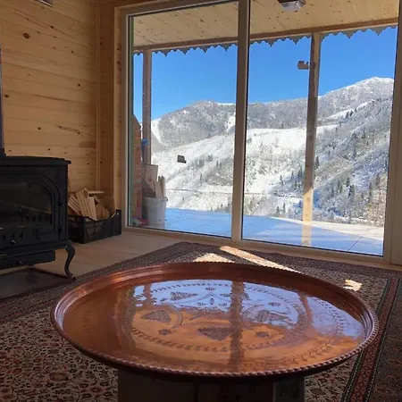 Mountain House-uzunlu