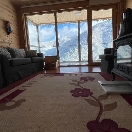 Mountain House-uzunlu Chalet *
