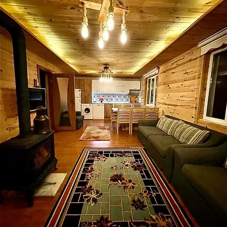 Chalet Mountain House-uzunlu Trabzon