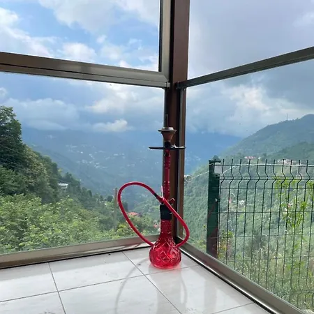 Chalet Mountain House-uzunlu