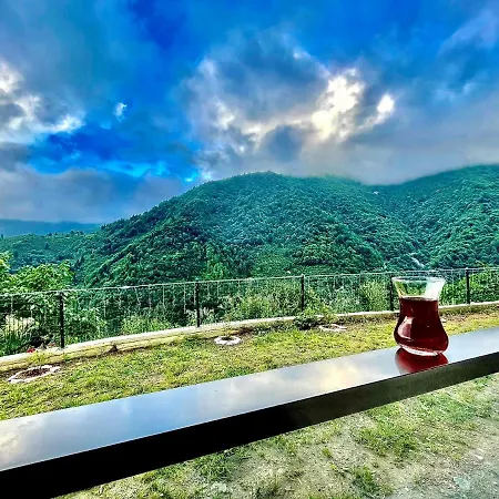Chalet Mountain House-uzunlu Trabzon