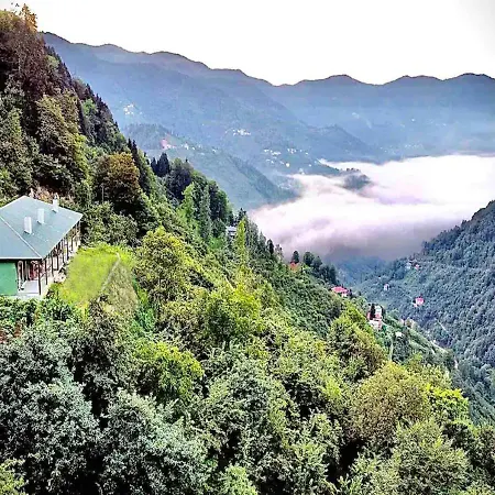 Mountain House-uzunlu Chalet