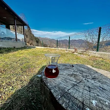 Mountain House-uzunlu Chalet Trabzon