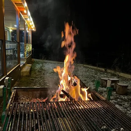 Chalet Mountain House-uzunlu
