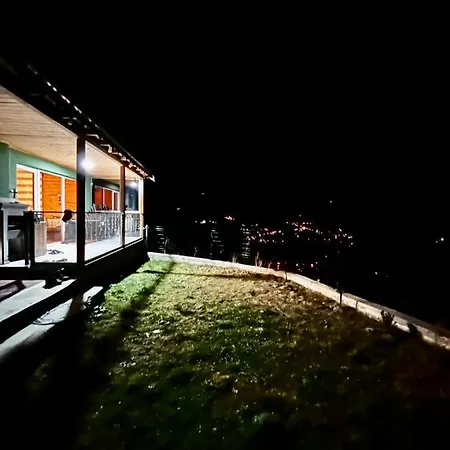 Chalet Mountain House-uzunlu *