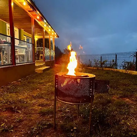 Mountain House-uzunlu Chalet *