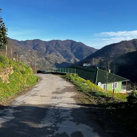 Mountain House-uzunlu Trabzon