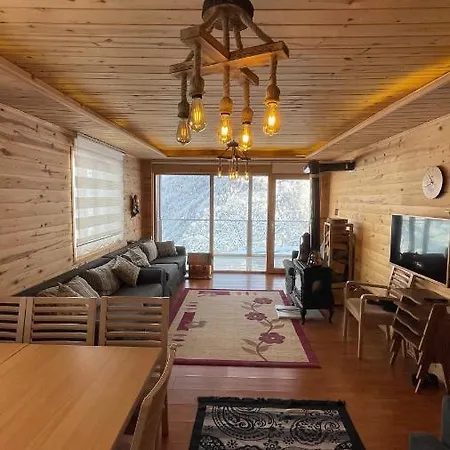 Chalet Mountain House-uzunlu Trabzon