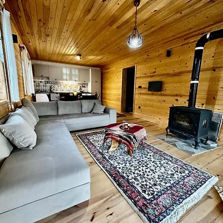 Chalet Mountain House-uzunlu