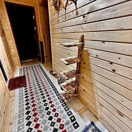 Mountain House-uzunlu Chalet Trabzon