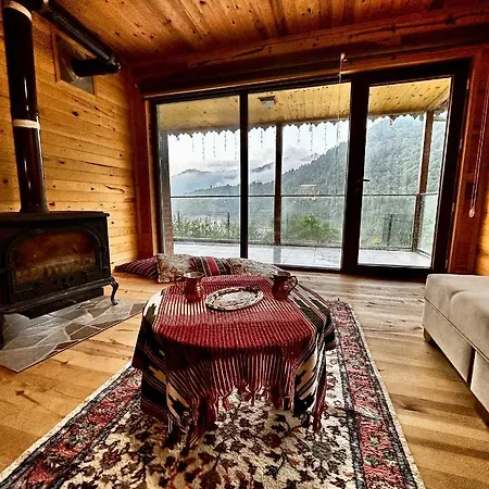 Chalet Mountain House-uzunlu