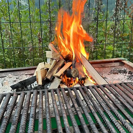 Chalet Mountain House-uzunlu