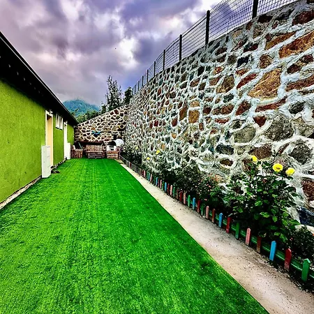 Chalet Mountain House-uzunlu