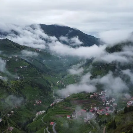 Mountain House-uzunlu * Trabzon