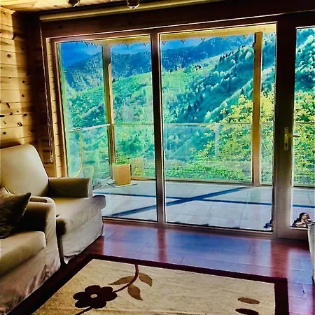 Mountain House-uzunlu