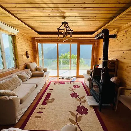 Mountain House-uzunlu شاليه ترابزون