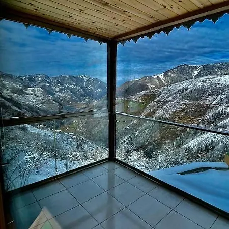 Dağ evi Mountain House-uzunlu