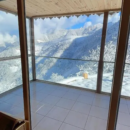 Mountain House-uzunlu شاليه *