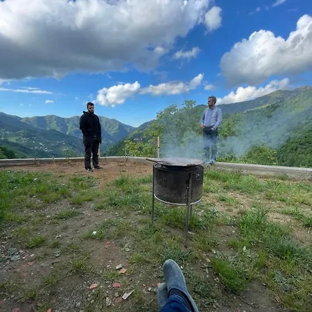 شاليه Mountain House-uzunlu