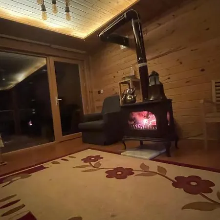 Mountain House-uzunlu Dağ evi Trabzon