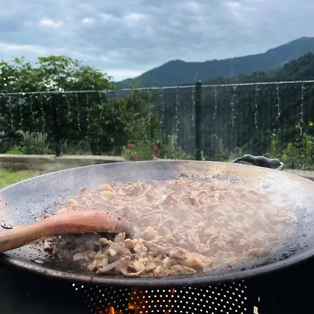 Mountain House-uzunlu شاليه ترابزون