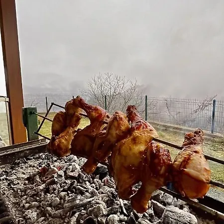 شاليه Mountain House-uzunlu ترابزون