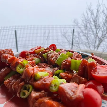 Mountain House-uzunlu شاليه