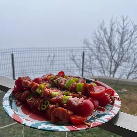 Mountain House-uzunlu شاليه