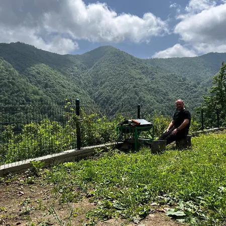 شاليه Mountain House-uzunlu