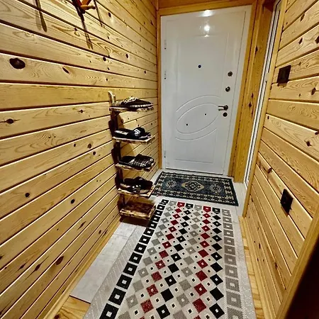 Mountain House-uzunlu شاليه