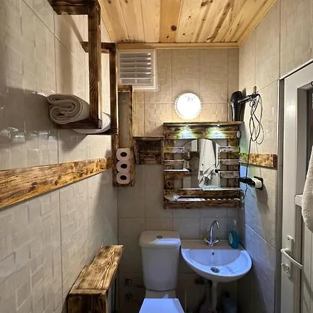 Mountain House-uzunlu شاليه